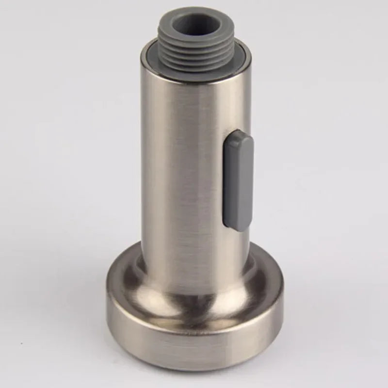 Kitchen Pull Out Faucet Sprayer Nozzle Sprayer ABS Durable Water Saving Shower Spray Head Bathroom Basin Sink Tap Replacement