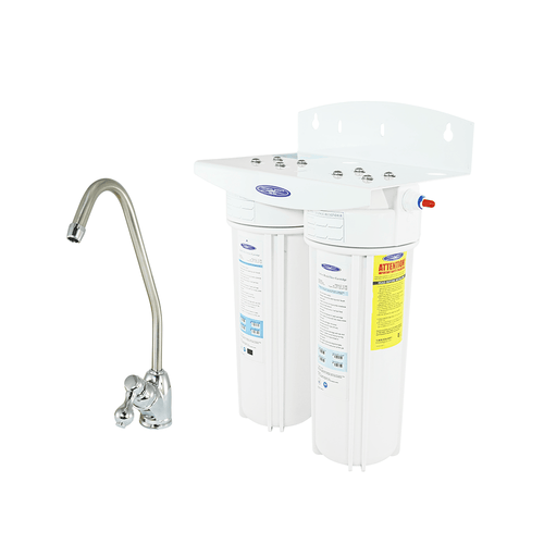 Arsenic Under Sink Water Filter System